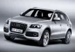 Szatuna Audi Q5 Szatuna deflektor větru sada přední+zadní na okno, 4 ks 5 2008-2016