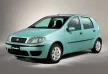 Szatuna Fiat Punto Szatuna ofuky oken sada přední+zadní na okna, 4 ks 5 1999-2009
