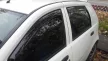 Szatuna Fiat Punto Szatuna ofuky oken sada přední+zadní na okna, 4 ks 5 1999-2009