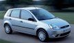 Szatuna FORD Fiesta Szatuna deflektor větru sada přední+zadní na okno, 4 ks 5 2002-2008