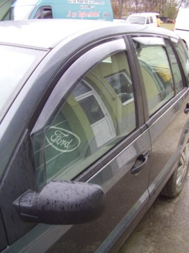 Szatuna FORD Fusion Szatuna deflektor větru sada přední+zadní na okno, 4 ks 5 2002-2012