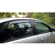 Szatuna FORD Focus Szatuna deflektor větru sada přední+zadní na okno, 4 ks 5 2004-2010