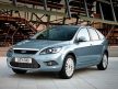 Szatuna FORD Focus Szatuna deflektor větru sada přední+zadní na okno, 4 ks 5 2004-2010