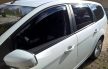 Szatuna FORD Focus Szatuna deflektor větru sada přední+zadní na okno, 4 ks 5 2004-2010