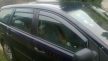 Szatuna FORD Focus Szatuna deflektor větru sada přední+zadní na okno, 4 ks 5 2004-2010