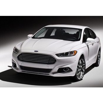   Szatuna FORD Mondeo Szatuna deflektor větru sada přední+zadní na okno, 4 ks 4 2014-