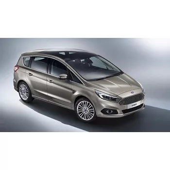   Szatuna FORD S Max Szatuna deflektor větru sada přední+zadní na okno, 4 ks 5 2015-