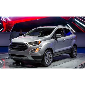   Szatuna FORD Eco Sport Szatuna deflektor větru sada přední+zadní na okno, 4 ks 5 2014-