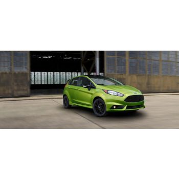   Szatuna FORD Fiesta Szatuna deflektor větru sada přední+zadní na okno, 4 ks 5 2017-