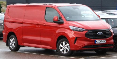 Szatuna FORD Transit Custom Szatuna deflektor větru pár přední na okno, 2 ks 2 2023-