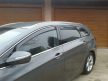 Szatuna HYUNDAI i40 Szatuna Sada deflektorů větru přední+zadní na okno, 4 ks 5 2011-