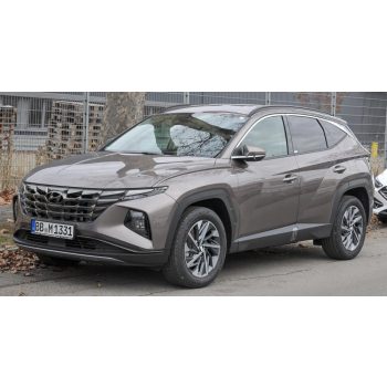   Szatuna HYUNDAI Tucson Szatuna Sada deflektorů větru přední+zadní na okno, 4 ks 5 2022-