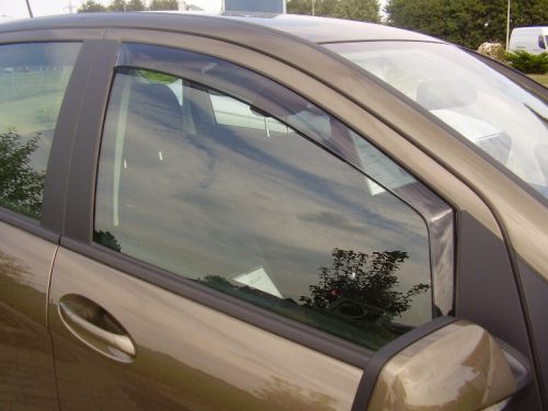 Szatuna MERCEDES A-Class Szatuna Deflektor větru sada přední+zadní na okno, 4 ks 5 2005-2011