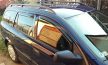 Szatuna OPEL Astra G Karavan Szatuna Deflektor větru sada přední+zadní na okno, 4 ks 5 1998-2009