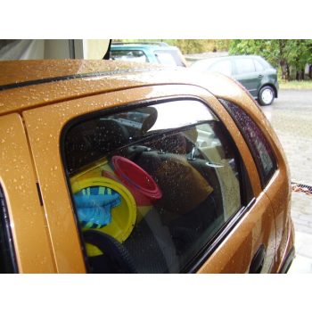  Szatuna OPEL Corsa C Szatuna Deflektor větru sada přední+zadní na okno, 4 ks 5 2000-2006