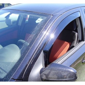   Szatuna OPEL Astra H Szatuna Deflektor větru sada přední+zadní na okno, 4 ks 5 2004-2010