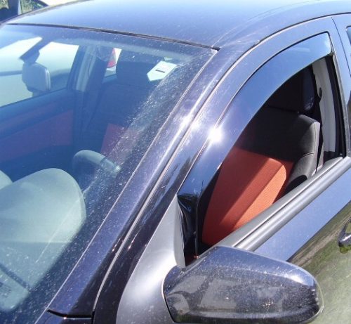 Szatuna OPEL Astra H Szatuna Deflektor větru sada přední+zadní na okno, 4 ks 5 2004-2010