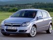 Szatuna OPEL Astra H Szatuna Deflektor větru sada přední+zadní na okno, 4 ks 5 2004-2010