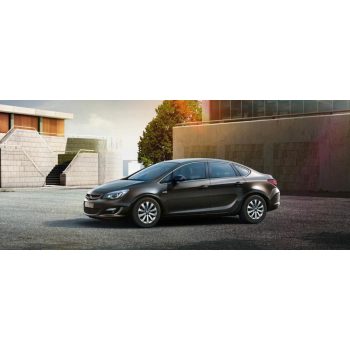   Szatuna OPEL Astra J Szatuna Deflektor větru sada přední+zadní na okno, 4 ks 4 2010-2019