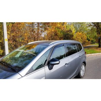   Szatuna OPEL Zafira C Szatuna Sada deflektorů větru přední+zadní na okno, 4 ks 5 2016-
