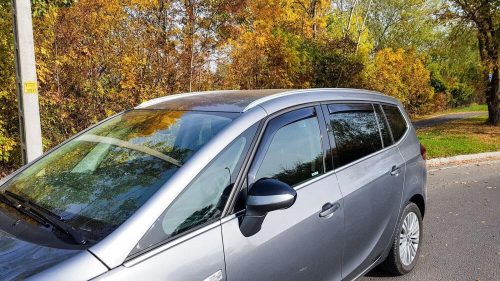 Szatuna OPEL Zafira C Szatuna Sada deflektorů větru přední+zadní na okno, 4 ks 5 2016-