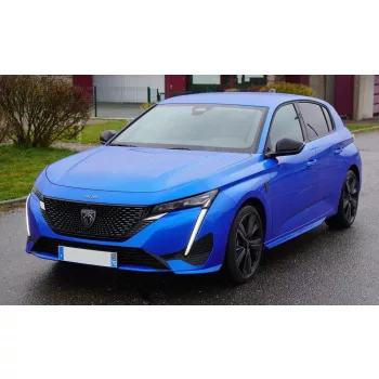   Szatuna PEUGEOT 308 Szatuna Pár deflektorů větru přední na okno, 2 ks 5 2022-