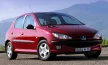 Szatuna PEUGEOT 206 Szatuna Sada deflektorů větru přední+zadní na okno, 4 ks 5 1998-2010