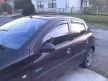 Szatuna PEUGEOT 206 Szatuna Sada deflektorů větru přední+zadní na okno, 4 ks 5 1998-2010