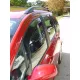 Szatuna PEUGEOT 307 SW Szatuna Sada deflektorů větru přední+zadní na okno, 4 ks 5 2001-2008
