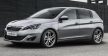 Szatuna PEUGEOT 308 Szatuna Sada deflektorů větru přední+zadní na okno, 4 ks 5 2013-2021
