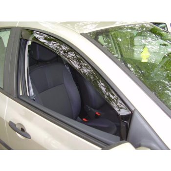   Szatuna RENAULT Clio III Szatuna Deflektor větru sada přední+zadní na okno, 4 ks 5 2005-2014