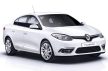 Szatuna RENAULT Fluence Szatuna Deflektor větru sada přední+zadní na okno, 4 ks 4 2010-