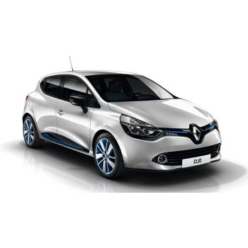   Szatuna RENAULT Clio IV Szatuna Deflektor větru sada přední+zadní na okno, 4 ks 5 2012-2019