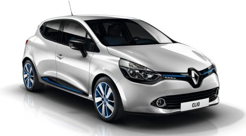 Szatuna RENAULT Clio IV Szatuna Deflektor větru sada přední+zadní na okno, 4 ks 5 2012-2019