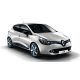 Szatuna RENAULT Clio IV Szatuna Deflektor větru sada přední+zadní na okno, 4 ks 5 2012-2019