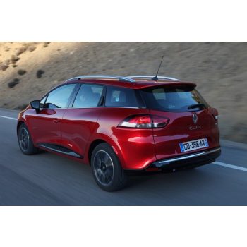   Szatuna RENAULT Clio IV Szatuna Deflektor větru sada přední+zadní na okno, 4 ks 5 2012-2019