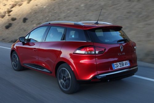Szatuna RENAULT Clio IV Szatuna Deflektor větru sada přední+zadní na okno, 4 ks 5 2012-2019