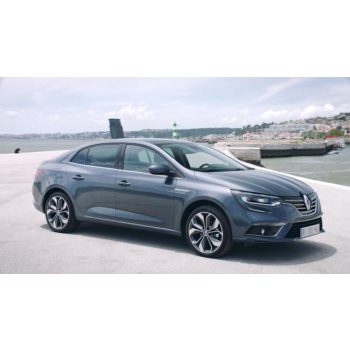   Szatuna RENAULT Megane Szatuna Deflektor větru sada přední+zadní na okno, 4 ks 4 2016-