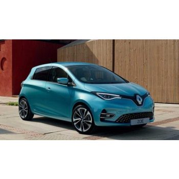   Szatuna RENAULT Zoe Szatuna Deflektor větru pár přední na okno, 2 ks 5 2022-