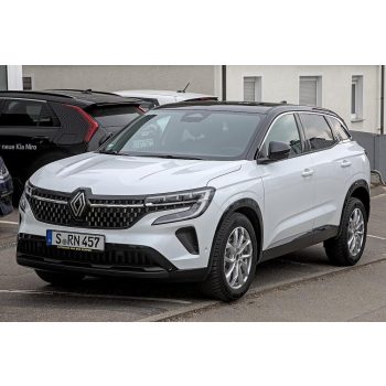   Szatuna RENAULT Austral Szatuna Deflektor větru sada přední+zadní na okno, 4 ks 5 2023-