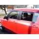Szatuna Suzuki Swift Szatuna Sada deflektorů větru přední+zadní na okno, 4 ks 5 2005-2010
