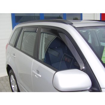   Szatuna Suzuki Grand Vitara Szatuna Sada deflektorů větru přední+zadní na okno, 4 ks 5 2005-2015