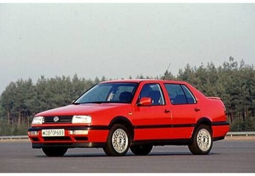 Szatuna VOLKSWAGEN Vento Szatuna Deflektor větru sada přední+zadní na okno, 4 ks 4 1992-1998