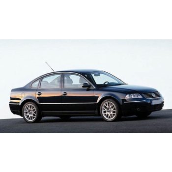   Szatuna VOLKSWAGEN Passat B5 Szatuna Sada deflektorů větru přední+zadní na okno, 4 ks 4 1997-2005