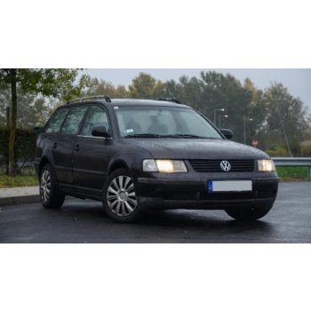   Szatuna VOLKSWAGEN Passat B5 Szatuna Sada deflektorů větru přední+zadní na okno, 4 ks 5 1997-2005