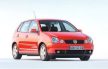 Szatuna VOLKSWAGEN Polo Szatuna Sada deflektorů větru přední+zadní na okno, 4 ks 5 2002-2009