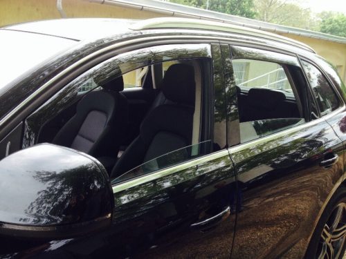 Szatuna Deflektor větru 2 vícekusový Volkswagen Passat 5 ajtós 2005- (2131)