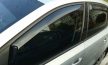 Szatuna VOLKSWAGEN Polo Szatuna Sada deflektorů větru přední+zadní na okno, 4 ks 5 2009-2017