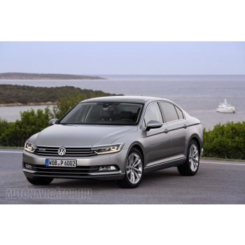   Szatuna VOLKSWAGEN Passat B8 Szatuna Sada deflektorů větru přední+zadní na okno, 4 ks 4 2015-