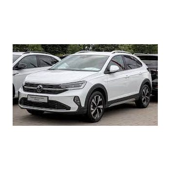   Szatuna VOLKSWAGEN Taigo Szatuna Sada deflektorů větru přední+zadní na okno, 4 ks 5 2020-